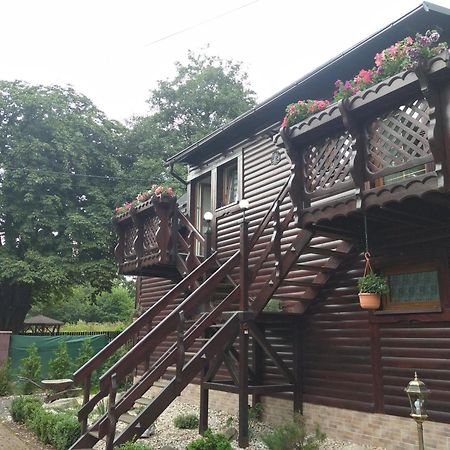 Apartmán SMRČEK Nove Mesto pod Smrkem Exterior foto