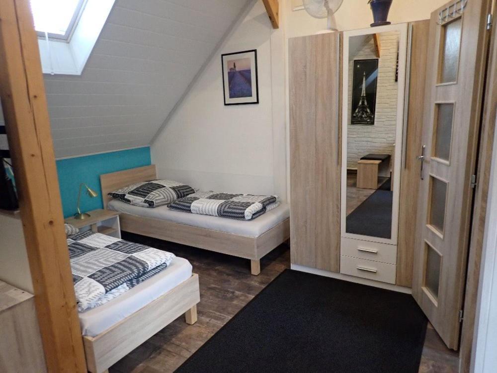 Apartmán SMRČEK Nove Mesto pod Smrkem Exterior foto