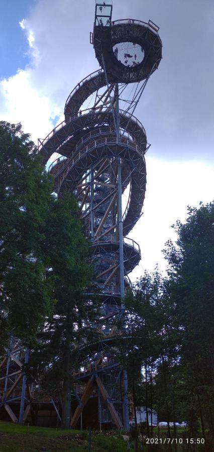Apartmán SMRČEK Nove Mesto pod Smrkem Exterior foto