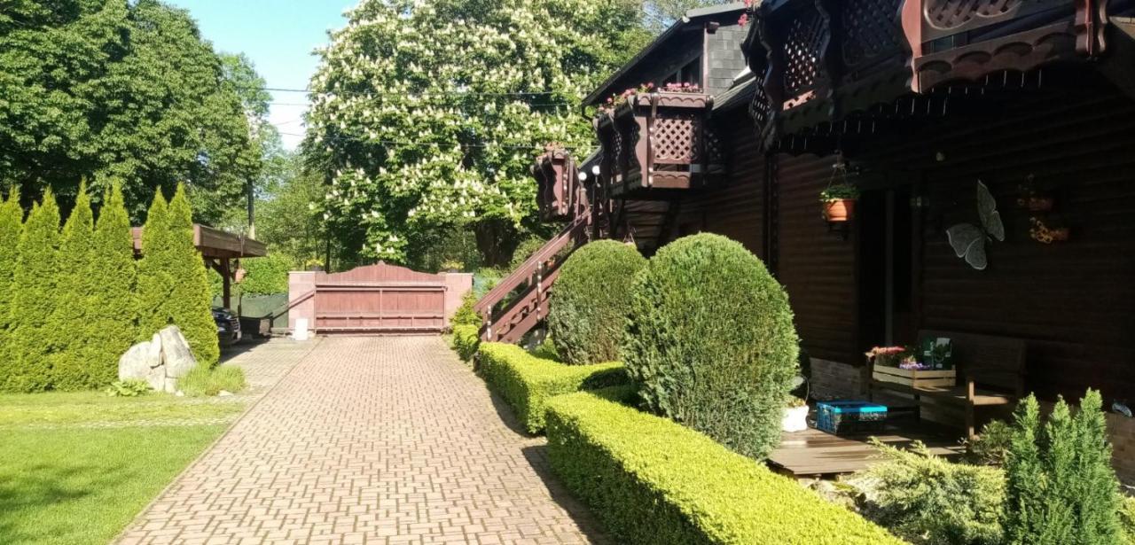 Apartmán SMRČEK Nove Mesto pod Smrkem Exterior foto