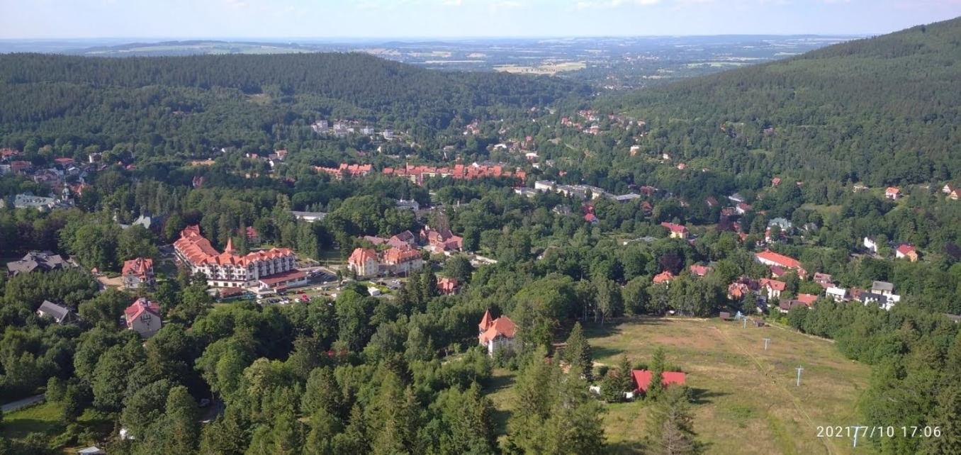 Apartmán SMRČEK Nove Mesto pod Smrkem Exterior foto