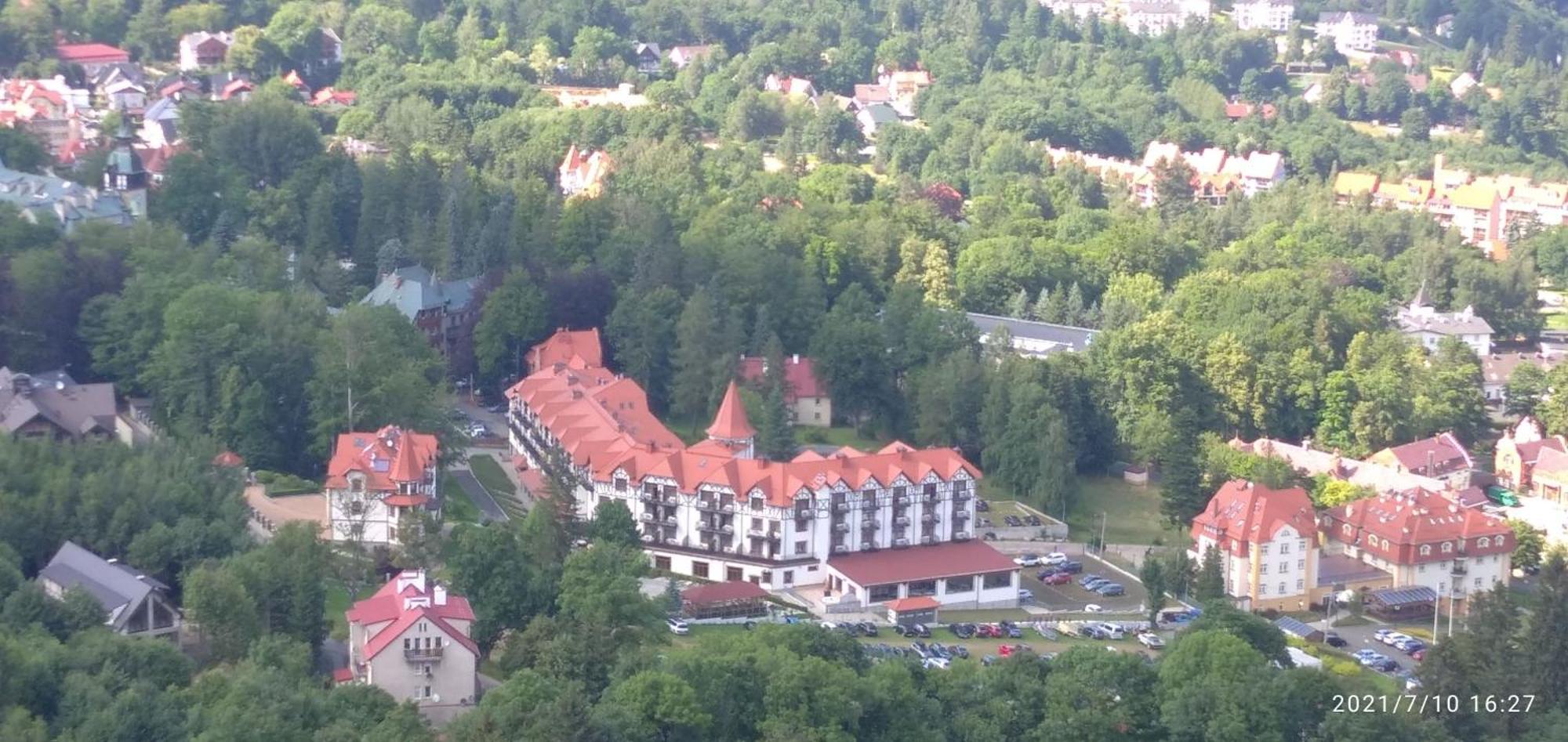 Apartmán SMRČEK Nove Mesto pod Smrkem Exterior foto