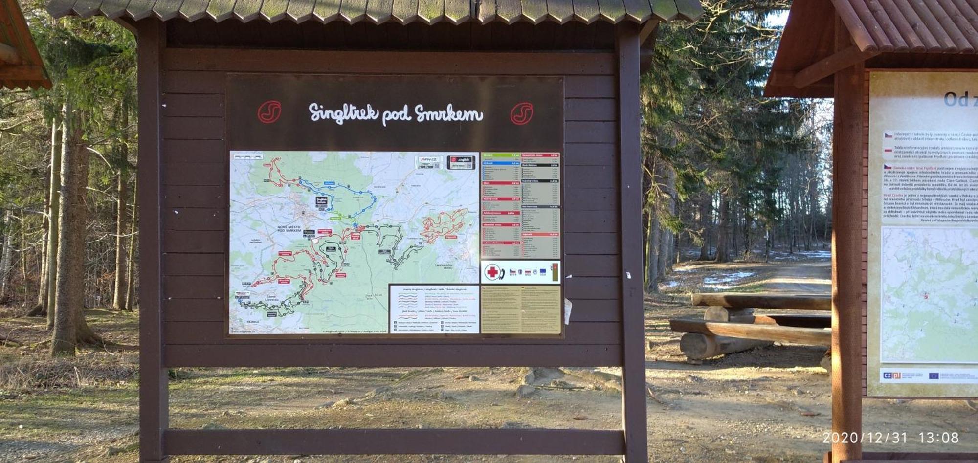 Apartmán SMRČEK Nove Mesto pod Smrkem Exterior foto