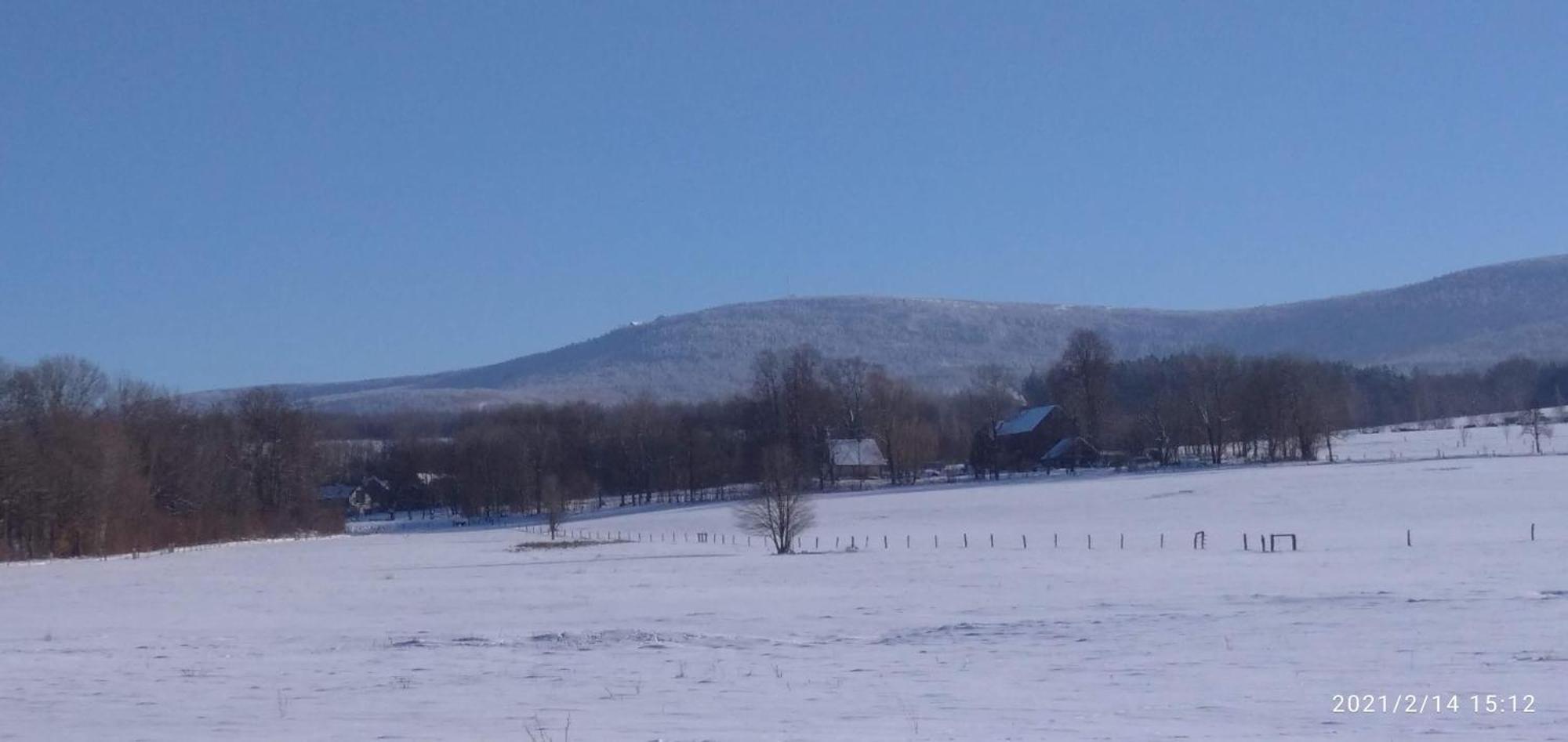 Apartmán SMRČEK Nove Mesto pod Smrkem Exterior foto
