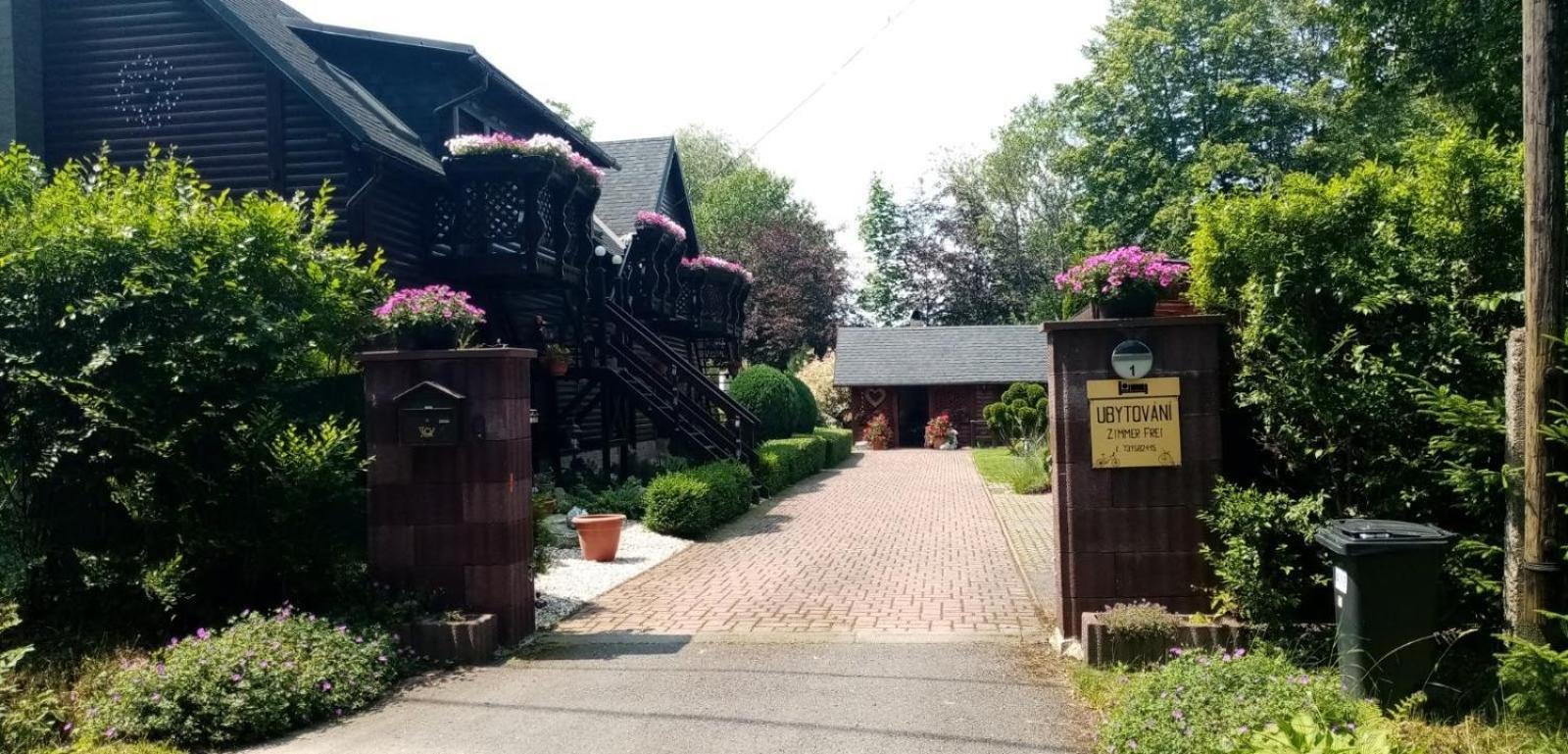 Apartmán SMRČEK Nove Mesto pod Smrkem Exterior foto
