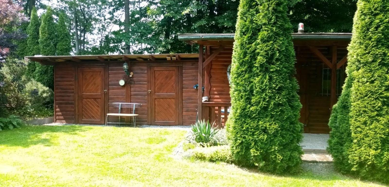 Apartmán SMRČEK Nove Mesto pod Smrkem Exterior foto