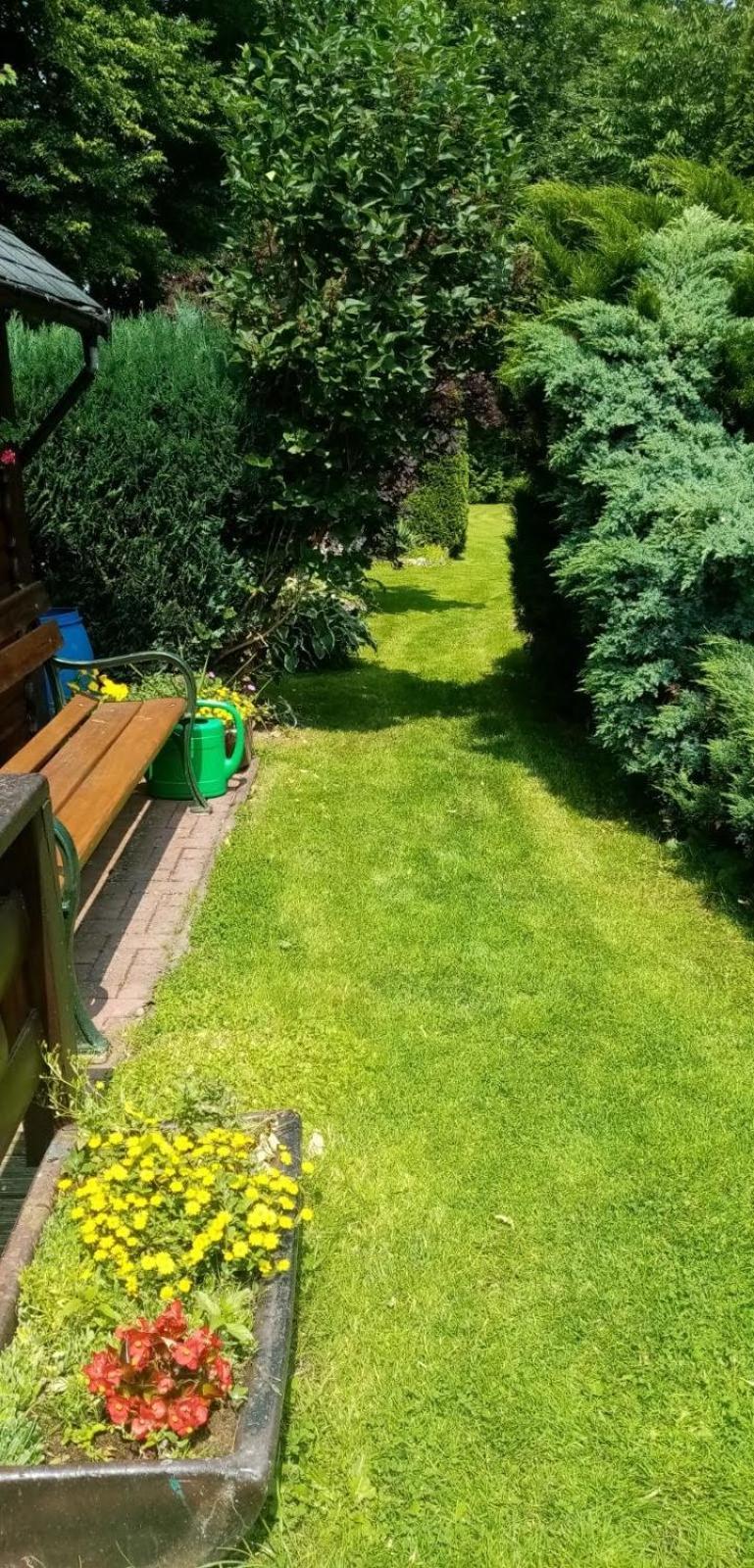 Apartmán SMRČEK Nove Mesto pod Smrkem Exterior foto