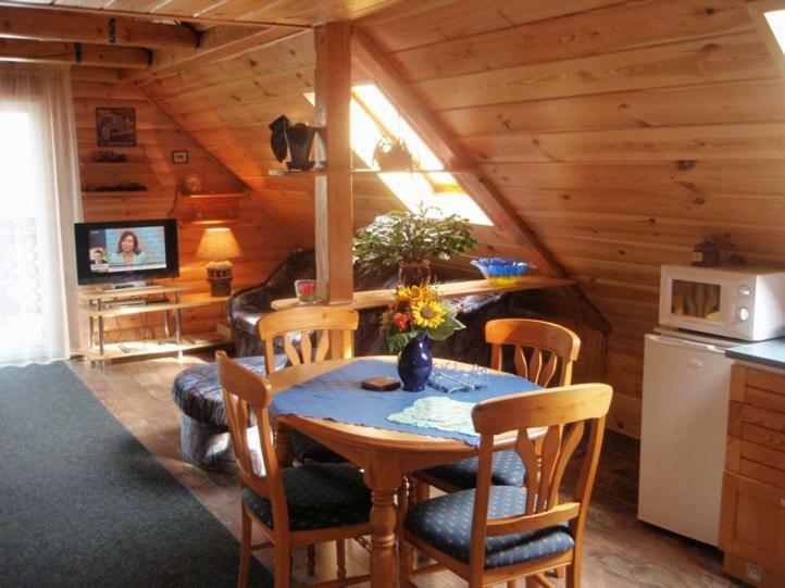 Apartmán SMRČEK Nove Mesto pod Smrkem Exterior foto